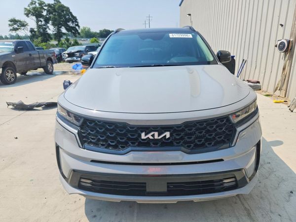 2022 KIA SORENTO SX/SX-P