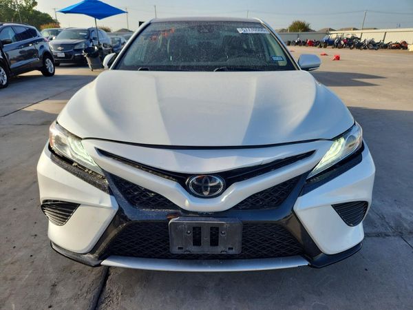 2020 TOYOTA CAMRY XSE — DIRF