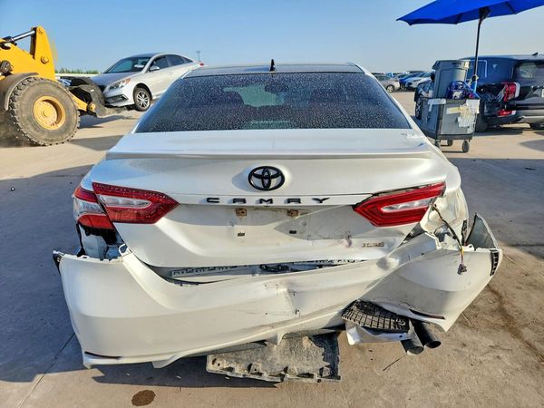 2020 TOYOTA CAMRY XSE — DIRR