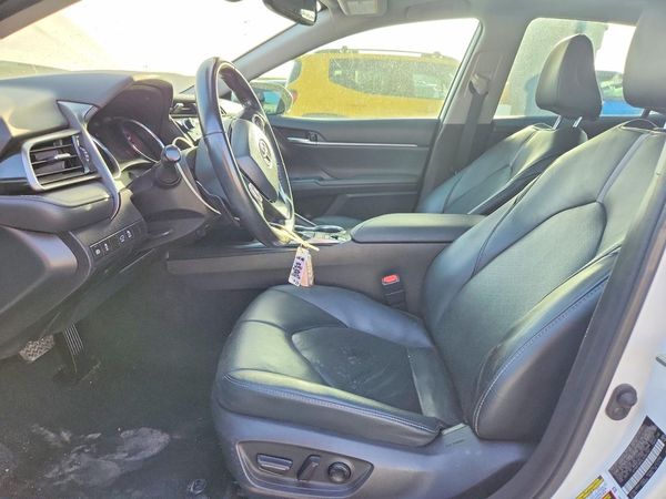 2020 TOYOTA CAMRY XSE — DENT