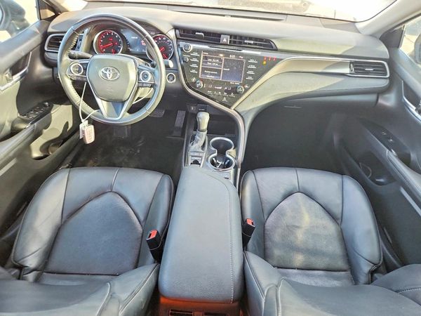 2020 TOYOTA CAMRY XSE — CKPT
