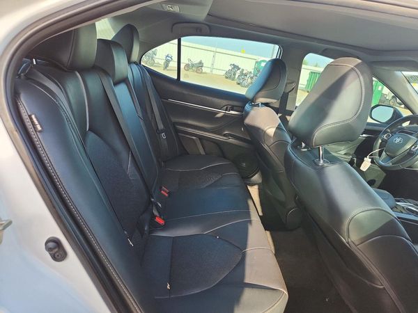 2020 TOYOTA CAMRY XSE — PSRS