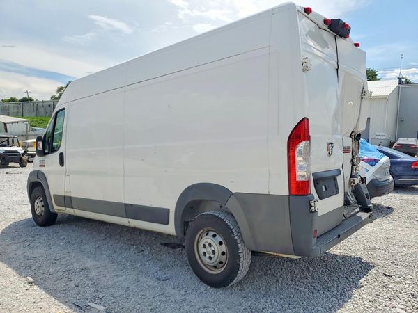 2017 RAM PROMASTER 2500