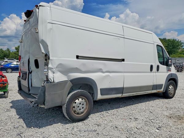 2017 RAM PROMASTER 2500