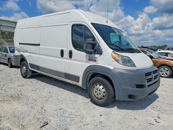 2017 RAM PROMASTER 2500