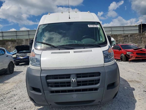 2017 RAM PROMASTER 2500