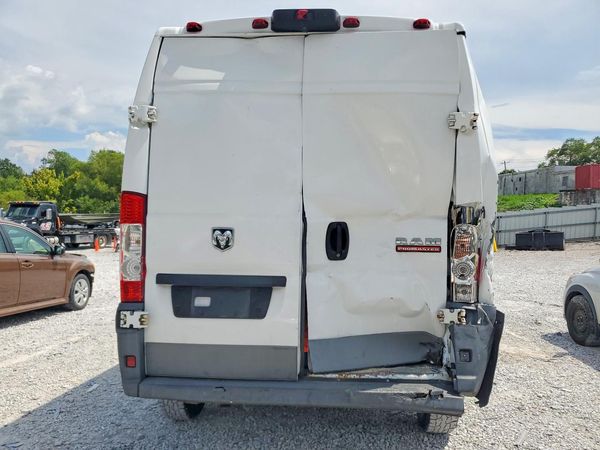 2017 RAM PROMASTER 2500