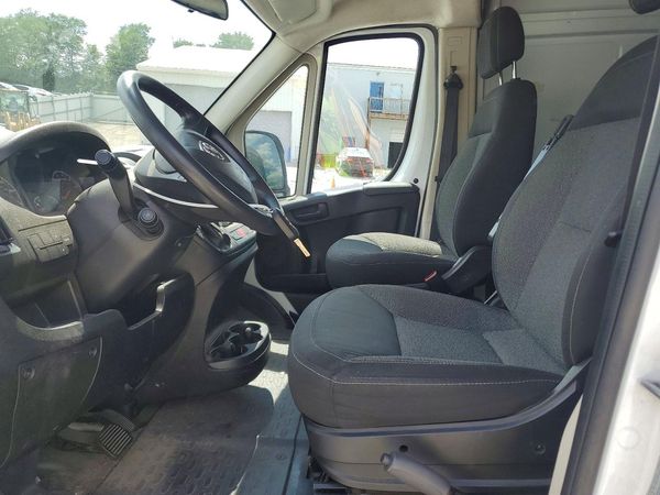 2017 RAM PROMASTER 2500