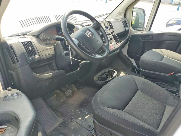 2017 RAM PROMASTER 2500