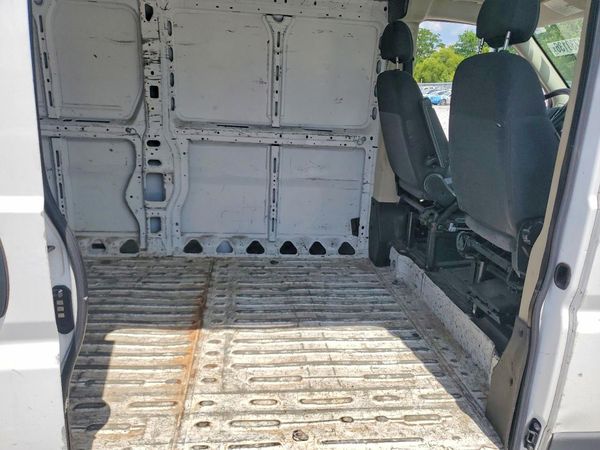 2017 RAM PROMASTER 2500