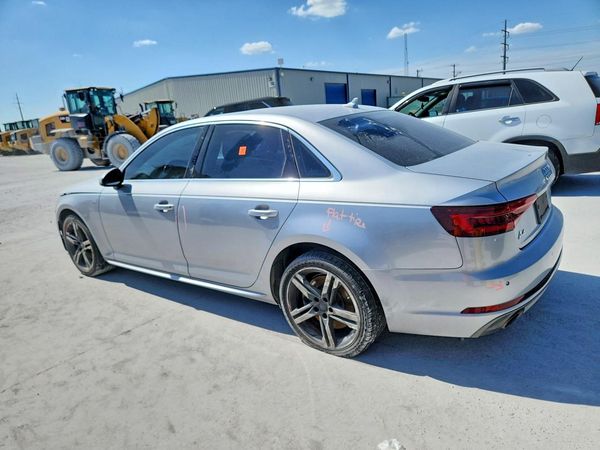 2018 AUDI A4