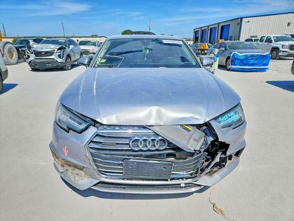 2018 AUDI A4