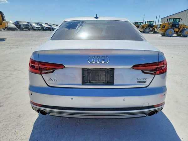 2018 AUDI A4