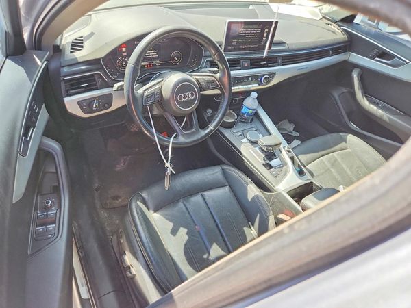 2018 AUDI A4