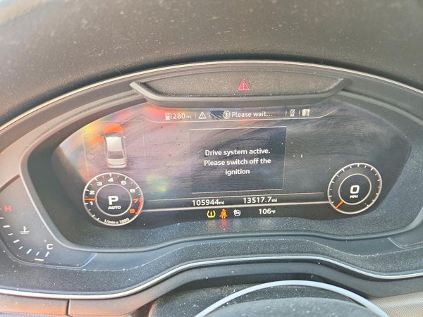2018 AUDI A4