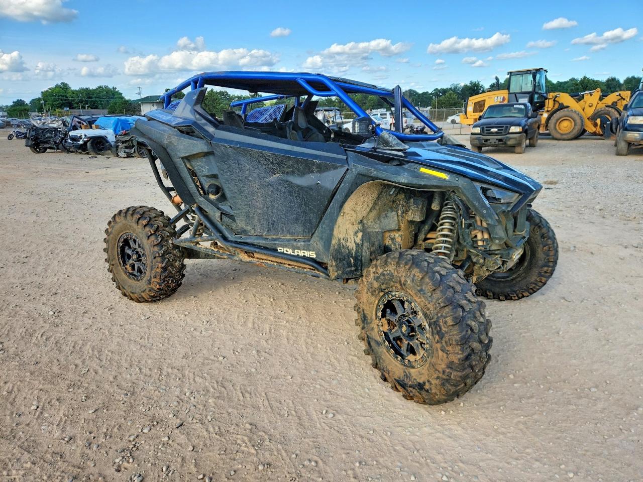 2022 POLARIS RZR PRO XP