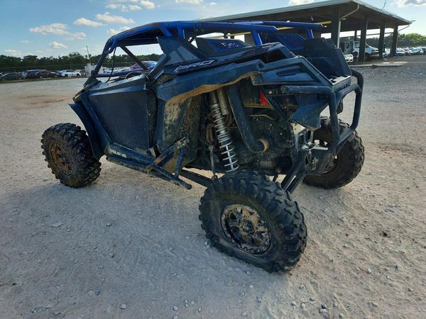 2022 POLARIS RZR PRO XP