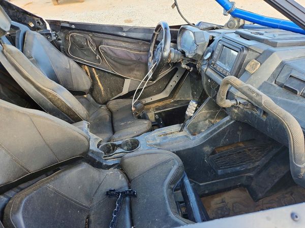 2022 POLARIS RZR PRO XP