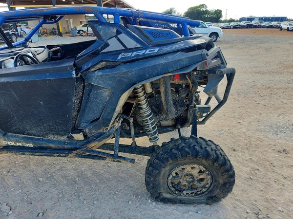 2022 POLARIS RZR PRO XP