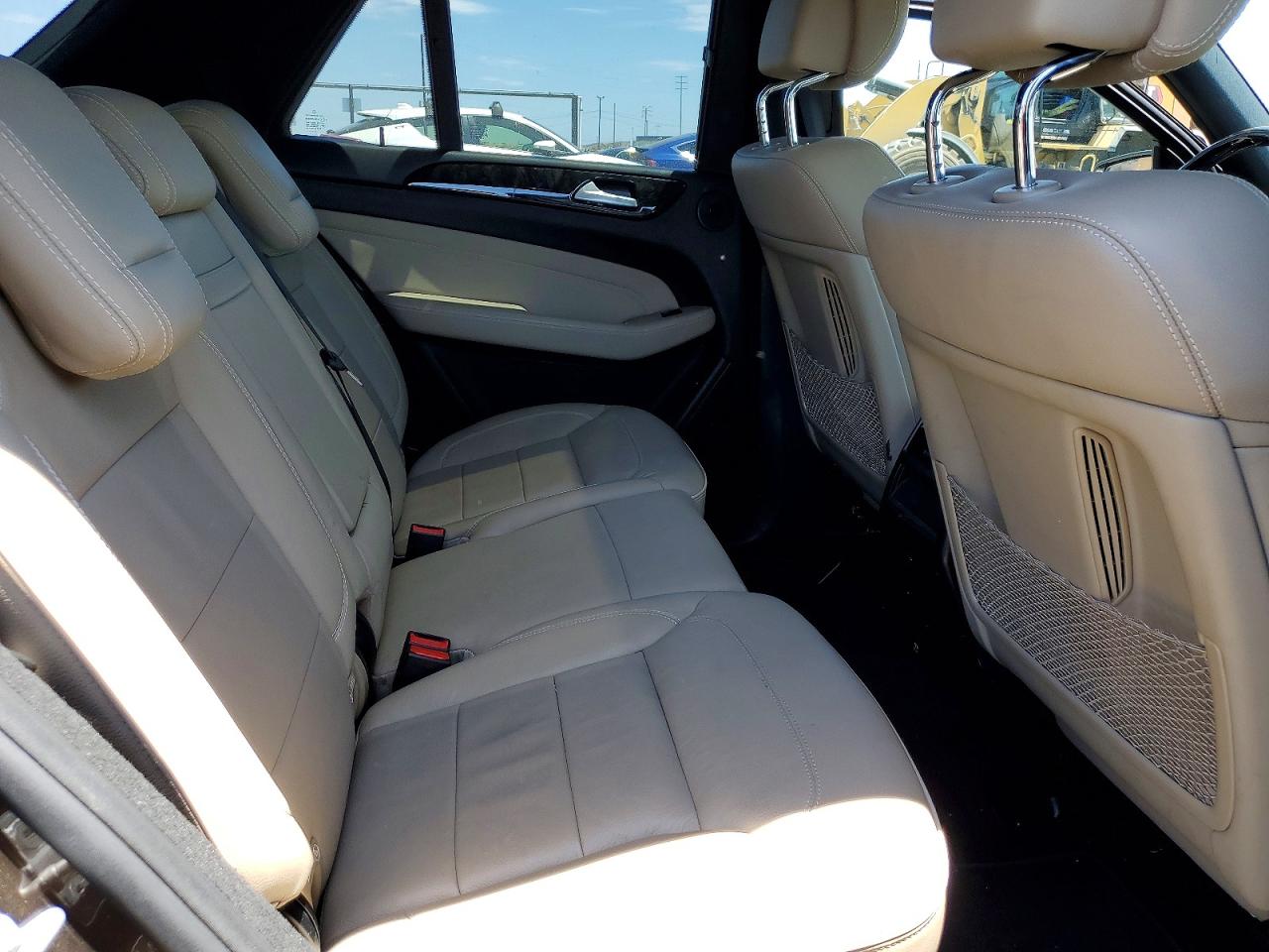 2014 MERCEDES-BENZ ML ML350