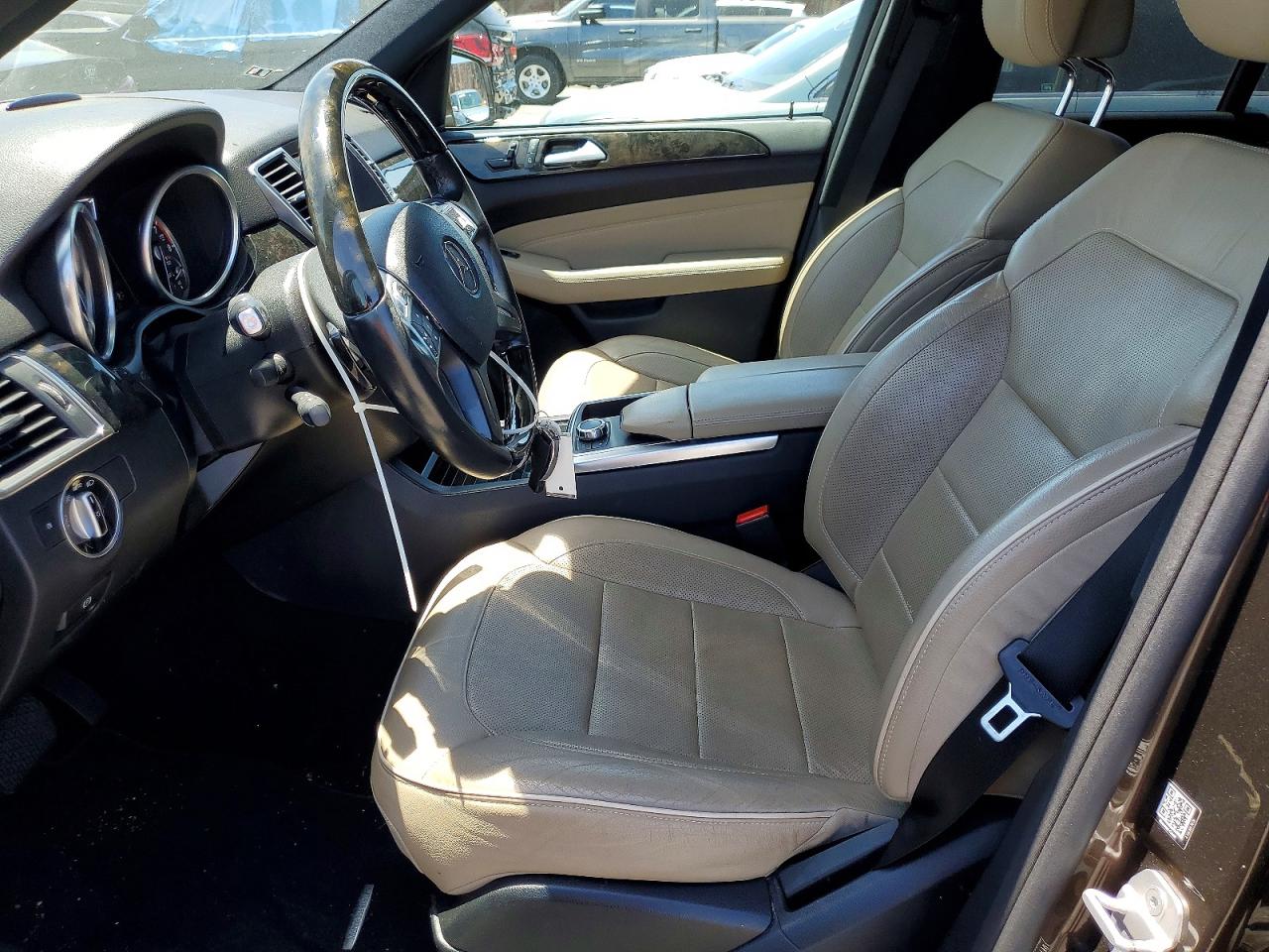 2014 MERCEDES-BENZ ML ML350