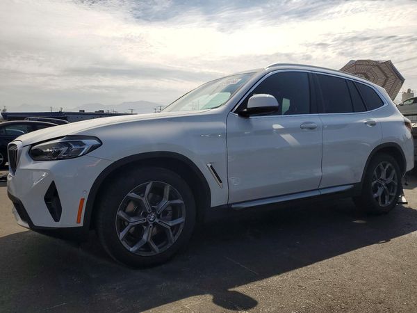 2024 BMW X3 sDrive30i SA