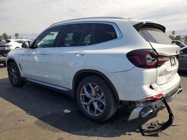 2024 BMW X3 sDrive30i SA