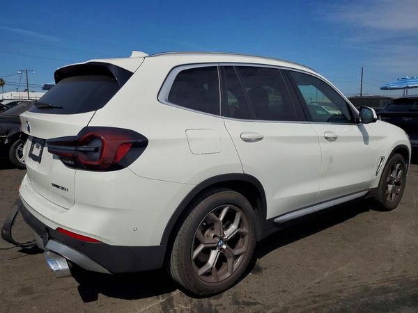 2024 BMW X3 sDrive30i SA