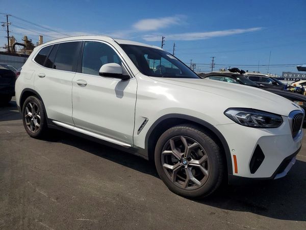 2024 BMW X3 sDrive30i SA