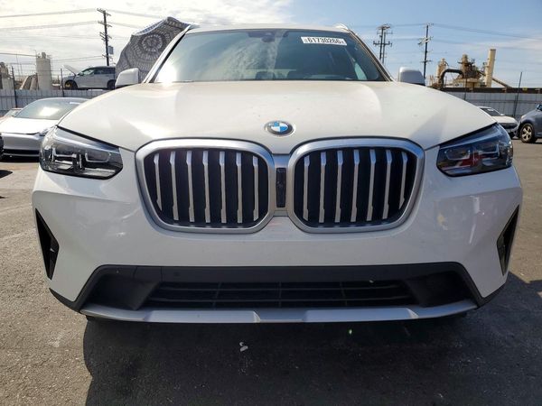 2024 BMW X3 sDrive30i SA