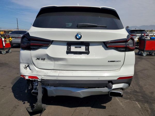 2024 BMW X3 sDrive30i SA