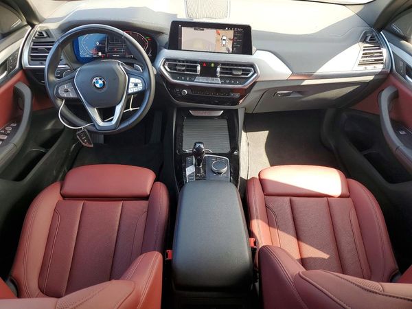 2024 BMW X3 sDrive30i SA