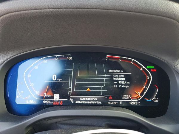 2024 BMW X3 sDrive30i SA
