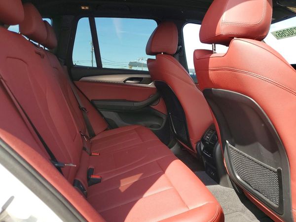 2024 BMW X3 sDrive30i SA
