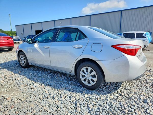 2014 TOYOTA COROLLA L/LE