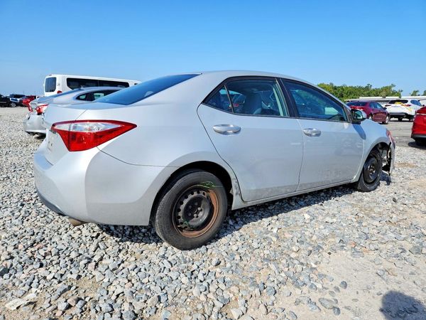 2014 TOYOTA COROLLA L/LE