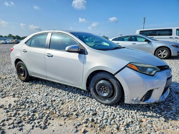 2014 TOYOTA COROLLA L/LE