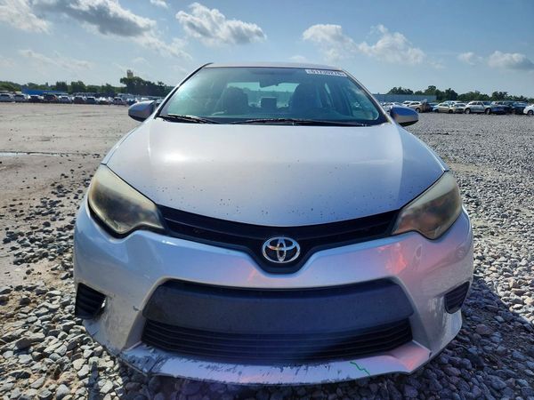 2014 TOYOTA COROLLA L/LE