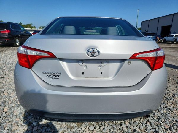 2014 TOYOTA COROLLA L/LE