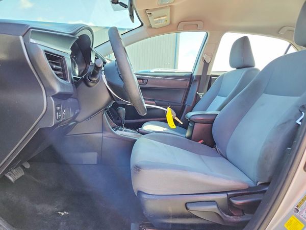 2014 TOYOTA COROLLA L/LE