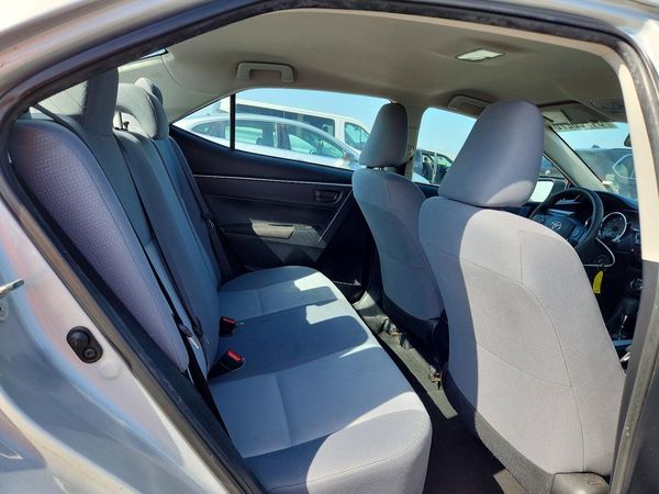 2014 TOYOTA COROLLA L/LE