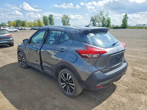 2020 NISSAN KICKS