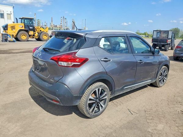 2020 NISSAN KICKS