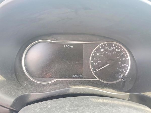 2020 NISSAN KICKS