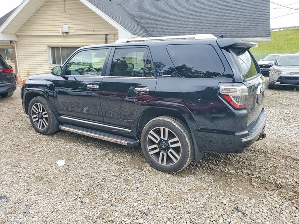 2020 TOYOTA 4RUNNER Base Grade