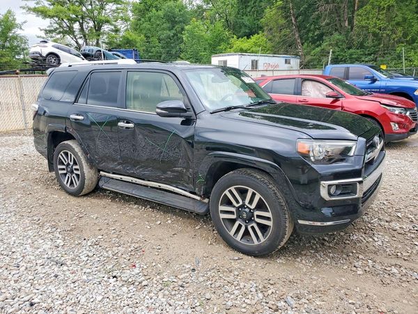 2020 TOYOTA 4RUNNER Base Grade