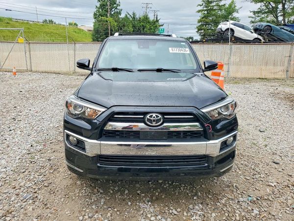 2020 TOYOTA 4RUNNER Base Grade