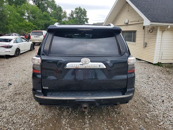 2020 TOYOTA 4RUNNER Base Grade