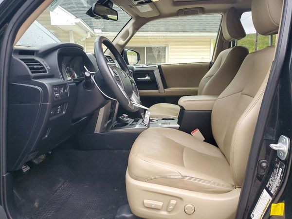 2020 TOYOTA 4RUNNER Base Grade