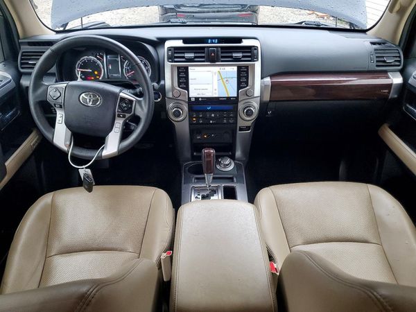 2020 TOYOTA 4RUNNER Base Grade